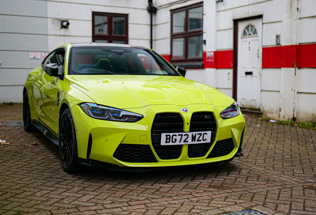BMW M4 G82 Coupé Competition