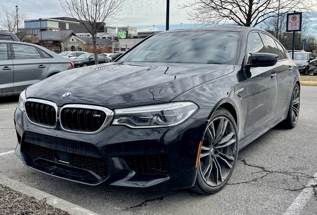 BMW M5 F90