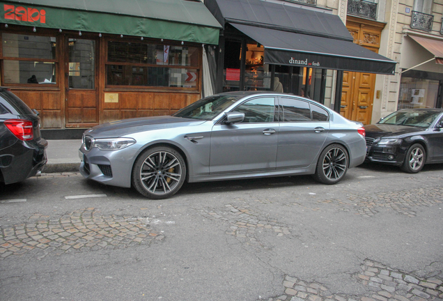 BMW M5 F90