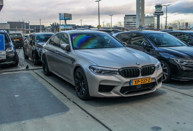 BMW M5 F90