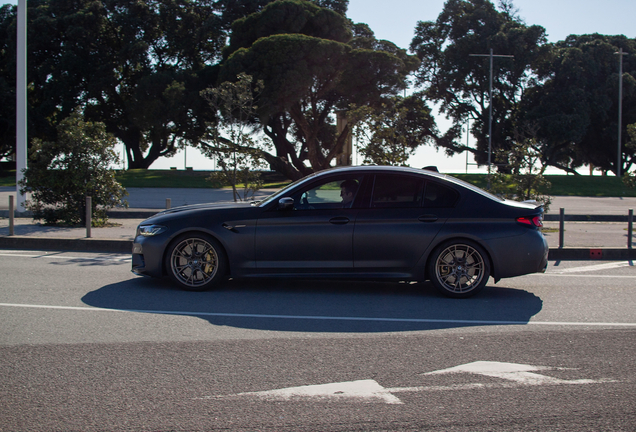 BMW M5 F90 CS