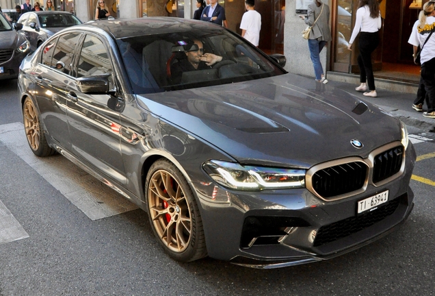 BMW M5 F90 CS