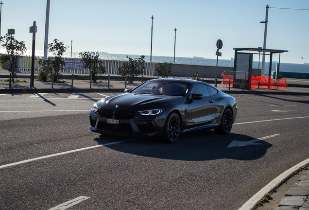 BMW M8 F92 Coupé Competition