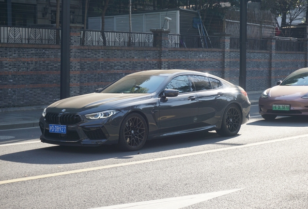 BMW M8 F93 Gran Coupé Competition