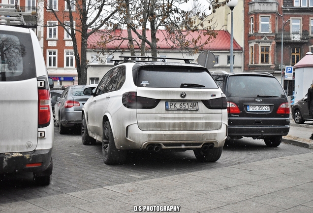 BMW X5 M F85