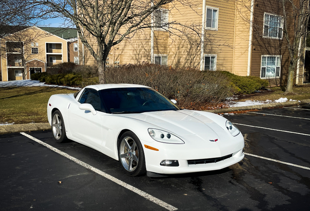 Chevrolet Corvette C6