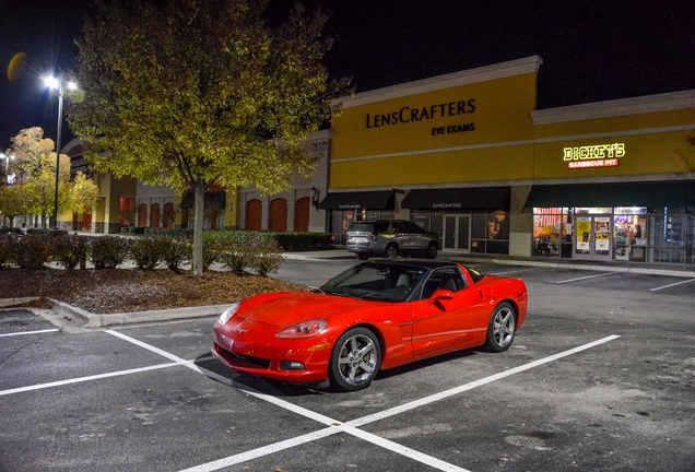 Chevrolet Corvette C6