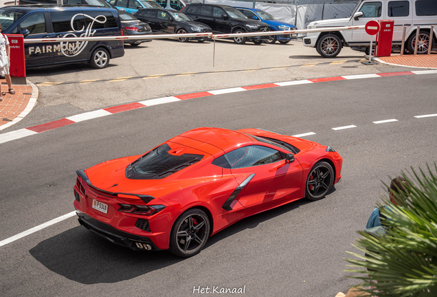 Chevrolet Corvette C8