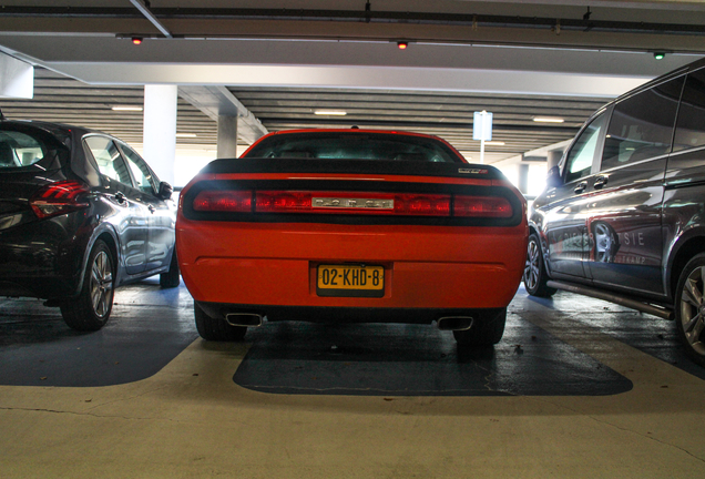 Dodge Challenger SRT-8 500