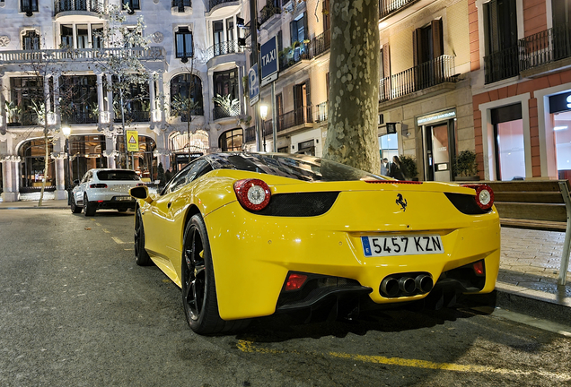 Ferrari 458 Italia