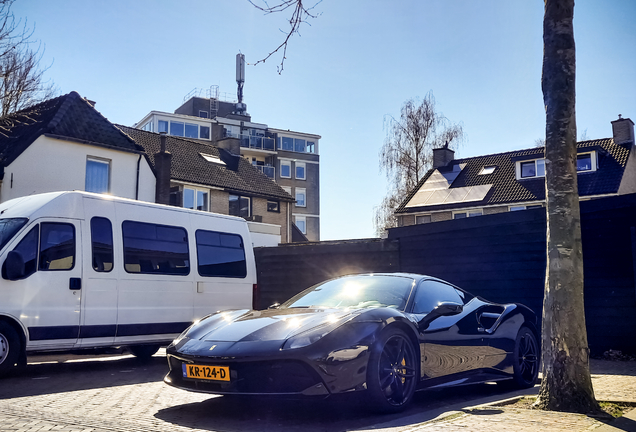 Ferrari 488 GTB