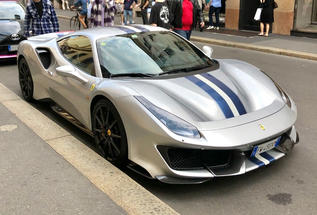 Ferrari 488 Pista