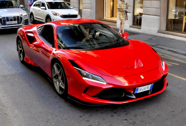 Ferrari F8 Tributo