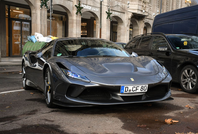 Ferrari F8 Tributo