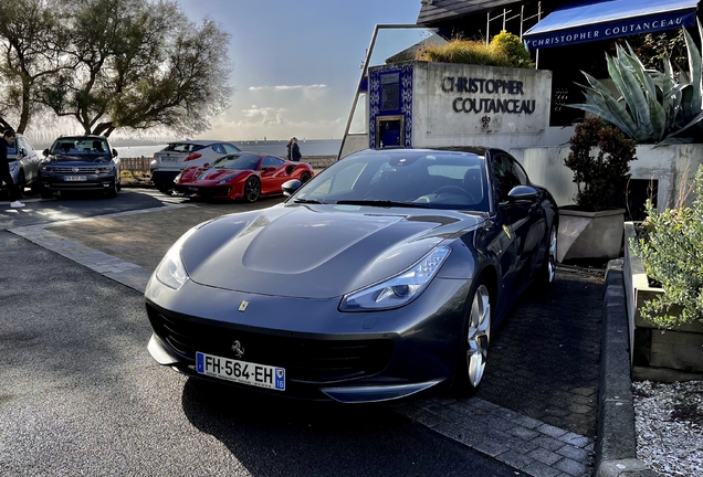 Ferrari GTC4Lusso T