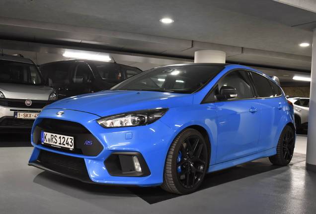 Ford Focus RS 2015 Performance Limited Edition 2018