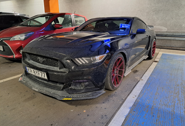 Ford Mustang GT 2015