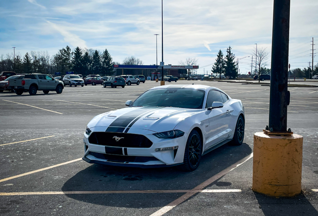 Ford Mustang GT 2018