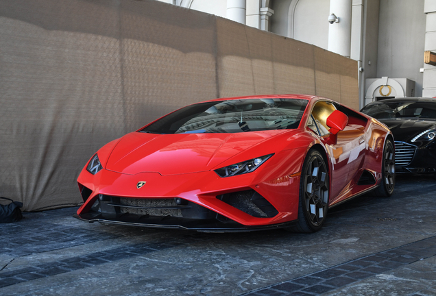 Lamborghini Huracán LP610-2 EVO RWD