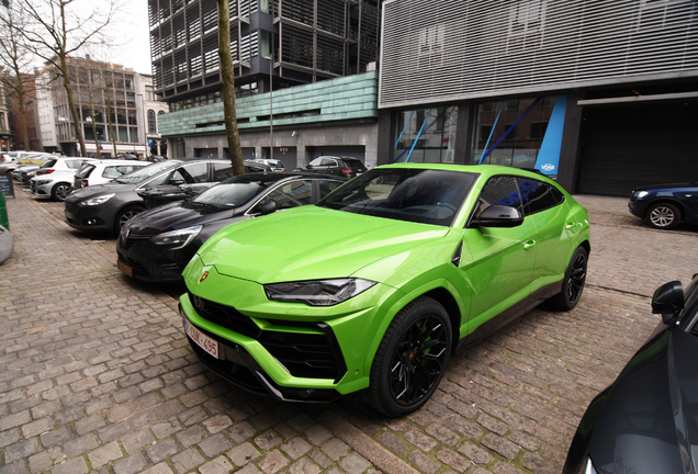 Lamborghini Urus