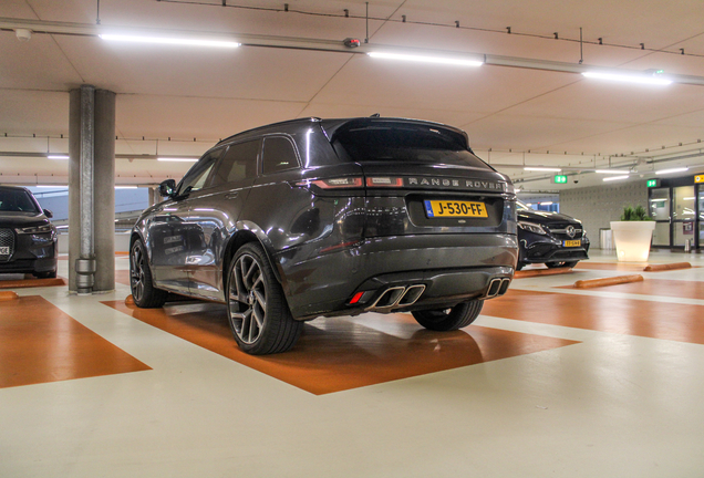 Land Rover Range Rover Velar SVAutobiography