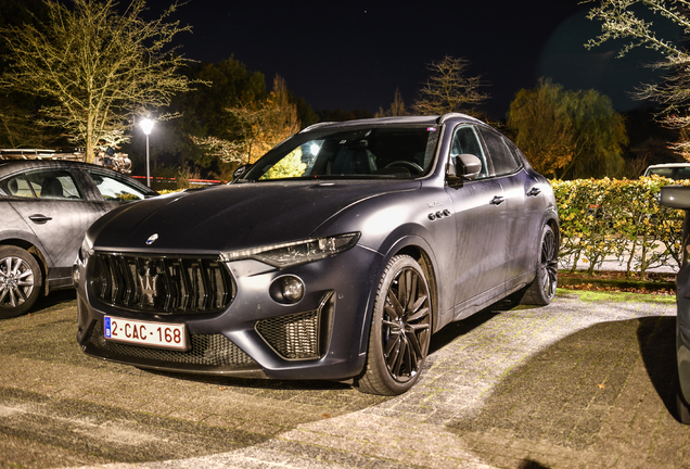 Maserati Levante Trofeo MC Edition