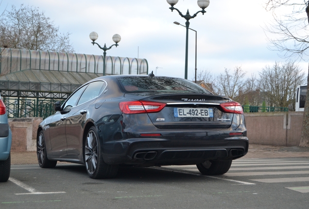 Maserati Quattroporte GTS GranSport