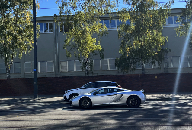 McLaren 12C