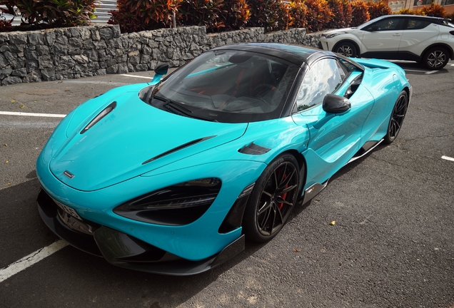 McLaren 765LT Spider