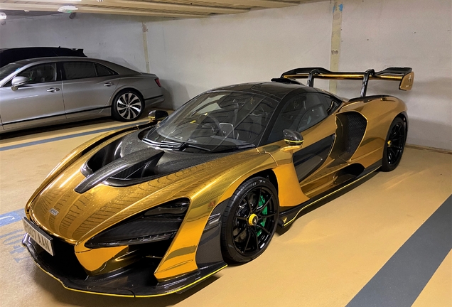 McLaren Senna