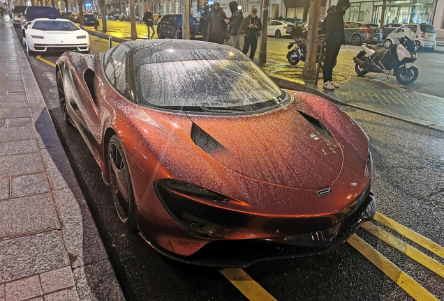 McLaren Speedtail