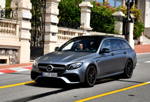 Mercedes-AMG E 63 S Estate S213