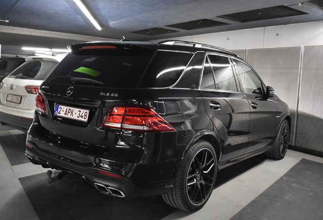 Mercedes-AMG GLE 63