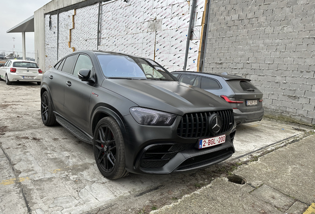 Mercedes-AMG GLE 63 S Coupé C167