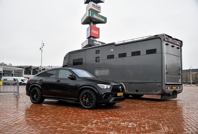 Mercedes-AMG GLE 63 S Coupé C167