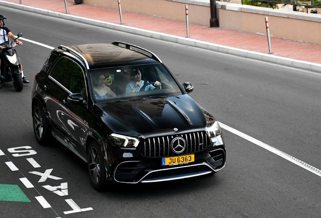 Mercedes-AMG GLE 63 S W167