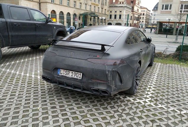 Mercedes-AMG GT 63 S X290