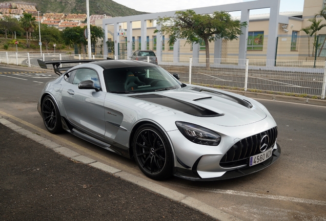 Mercedes-AMG GT Black Series C190