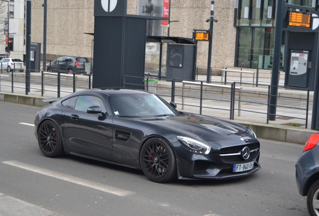 Mercedes-AMG GT S C190 Edition 1