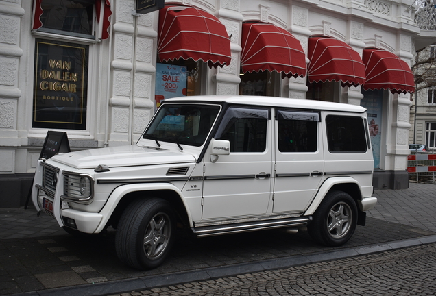 Mercedes-Benz G 55 AMG Kompressor 2005