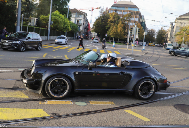 Porsche 930 Speedster