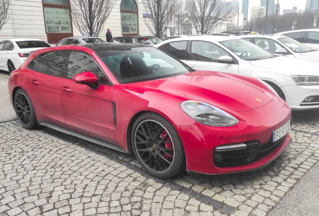 Porsche 971 Panamera GTS Sport Turismo