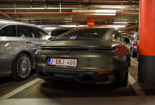 Porsche 992 Carrera S