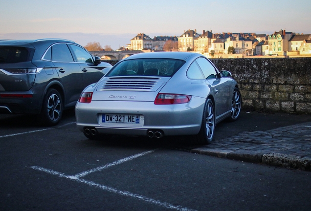 Porsche 997 Carrera 4S MkI