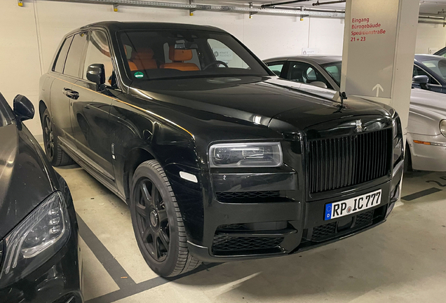 Rolls-Royce Cullinan