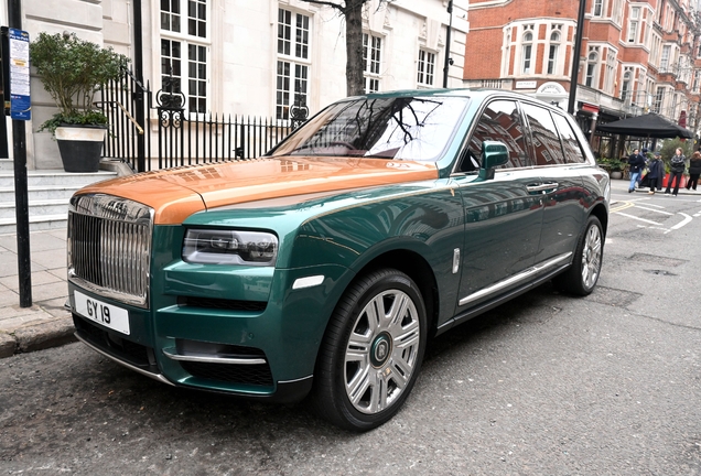 Rolls-Royce Cullinan