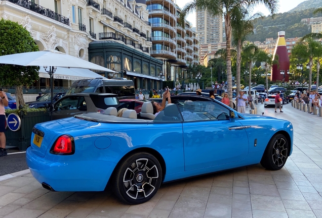 Rolls-Royce Dawn Black Badge