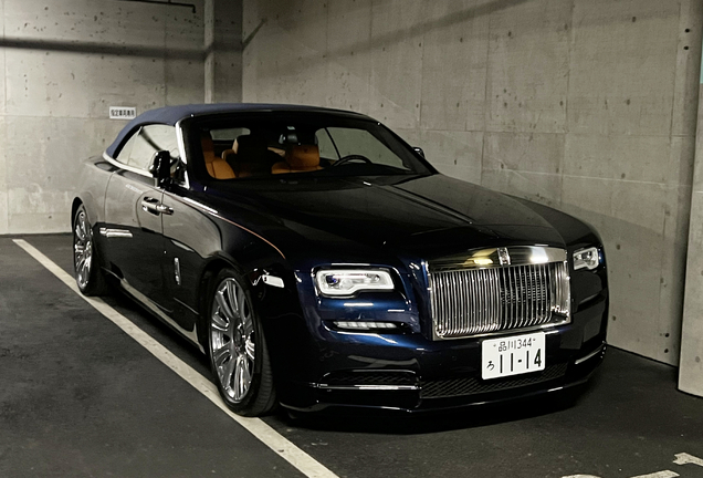 Rolls-Royce Dawn