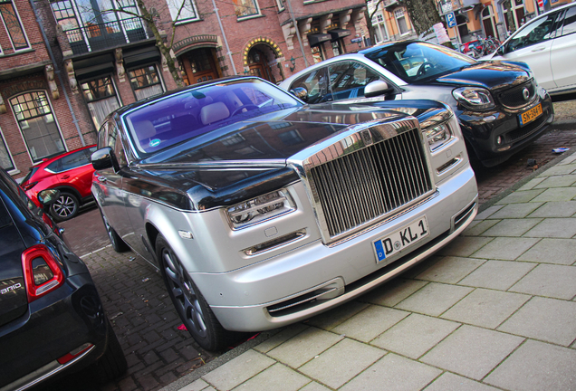 Rolls-Royce Phantom Series II