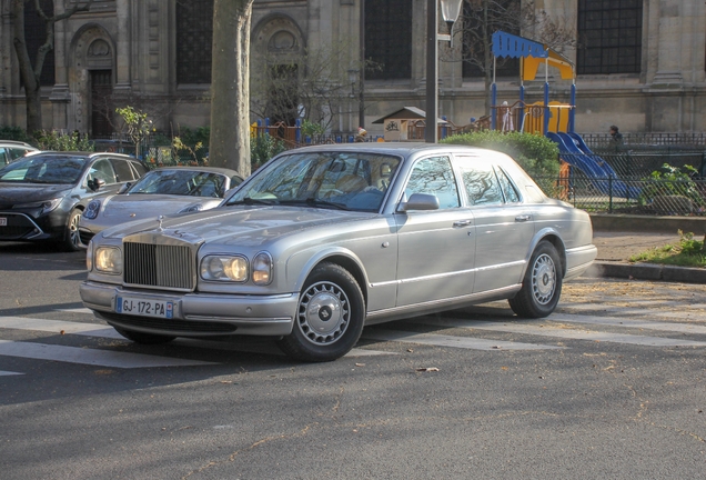 Rolls-Royce Silver Seraph